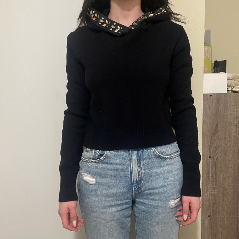 Sweater hoodie